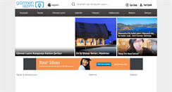 Desktop Screenshot of gormenlazim.com